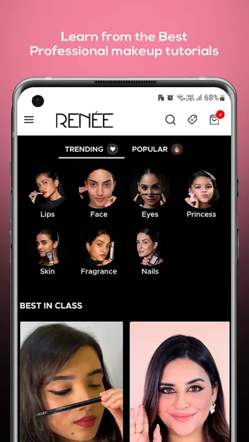 Renee Cosmetics Beauty Store screenshot 6