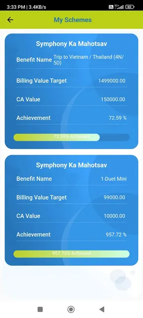 Sympark screenshot 3