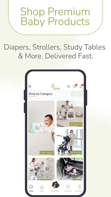 R for Rabbit - Baby & Kids screenshot 2