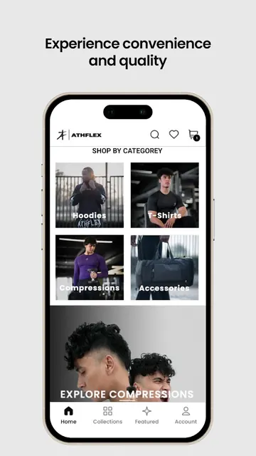 Athflex screenshot 2