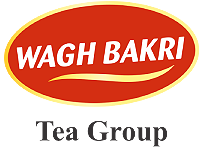 Wagh Bakri Tea Group logo