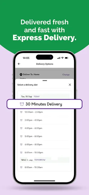 Fresh To Home - Meat Delivery screenshot 3