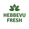 Hebbevu Fresh logo