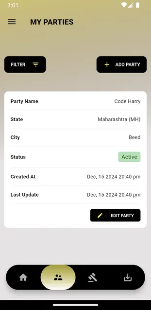 KOGM Trading screenshot 4
