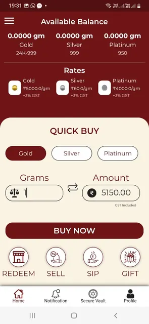 NAVKKAR JEWELLERS screenshot 2