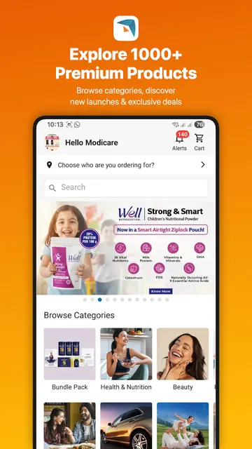 Modicare screenshot 3