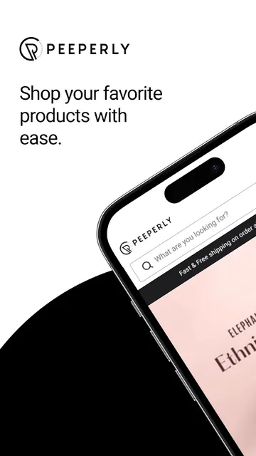 Peeperly screenshot 1