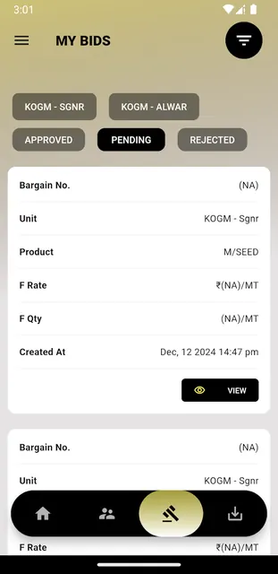 KOGM Trading screenshot 6