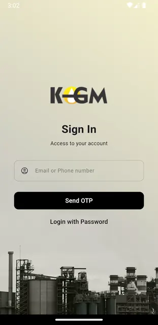 KOGM Trading screenshot 1