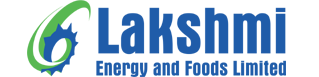 Lakshmi Energy & Foods logo
