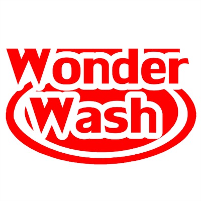 WonderWash logo