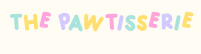 The Pawtisserie logo