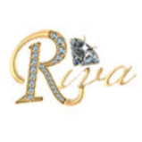 RIVAJEWELLERS logo