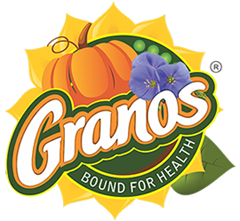 Granos India logo