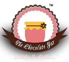 The Chocolate Jar logo