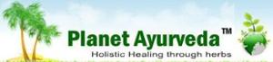 Planet Ayurveda logo
