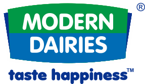 Modern Dairies logo