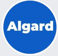 Algard logo