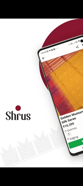 Shrus screenshot 1