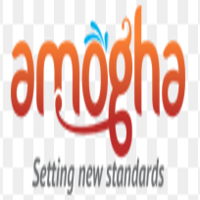 Amogha Polymers logo