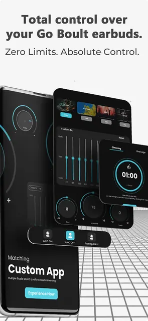 GOBOULT Amp screenshot 4