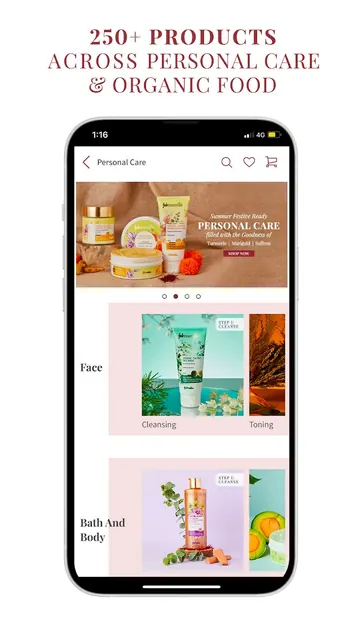 Fabindia screenshot 5