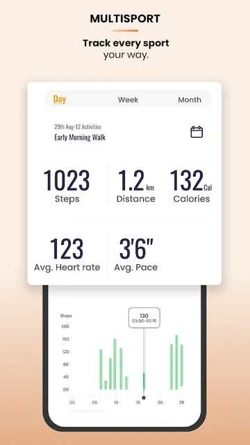 Fastrack Smart World screenshot 4