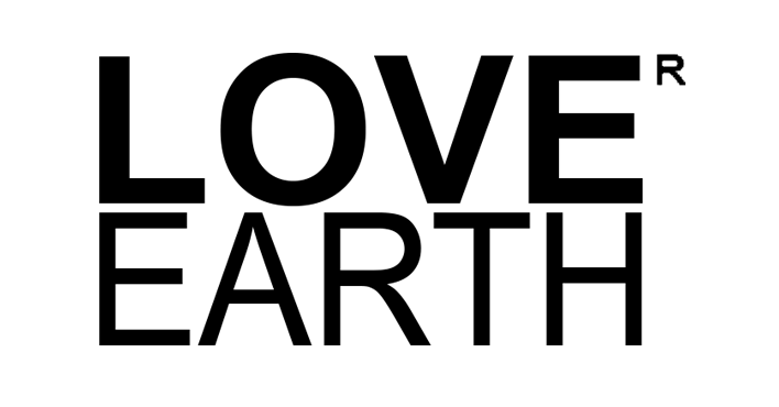 Love Earth logo