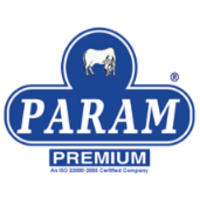 Param Dairy logo