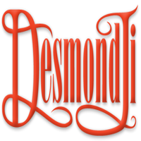DesmondJi logo