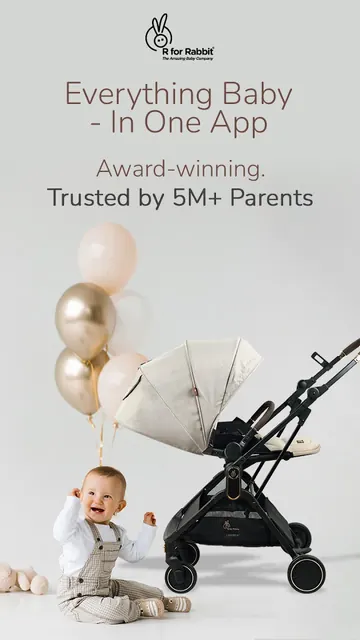 R for Rabbit - Baby & Kids screenshot 1