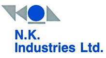 N.K.Industries logo