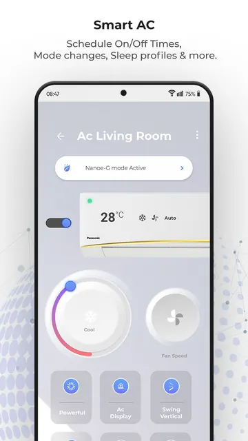 Panasonic MirAIe screenshot 4