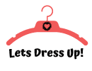 LetsDressUp logo