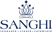Sanghi Jewellers logo