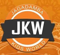 Jagadamba Kids World logo