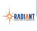 Radiant Appliances & Electronics logo