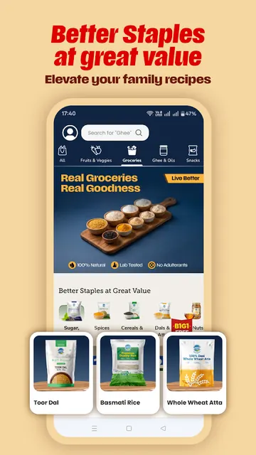 Country Delight Milk & Grocery screenshot 5