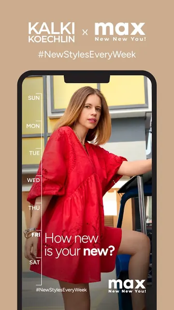 Max Fashion India screenshot 2