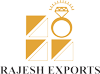 Rajesh Exports logo