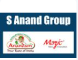 Sanand Group logo