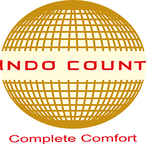 Indo Count logo