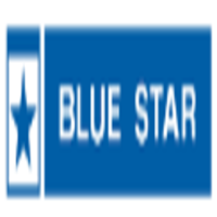 Blue Star logo