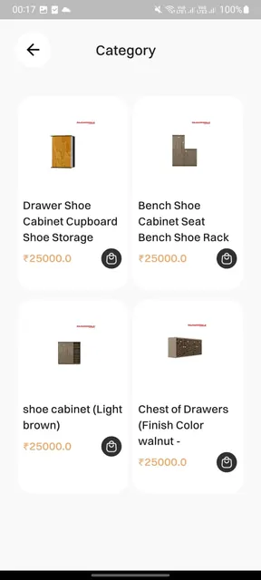 Rajgarhwala Furniture screenshot 2