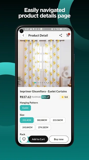 HomeMonde screenshot 2