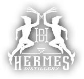 Hermes Distillery logo