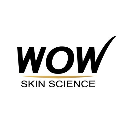 WOW Skin Science Activated Charcoal Deep Cleansing Peel Off Face Mask logo