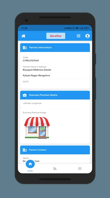 Parivaar - Duroflex screenshot 4