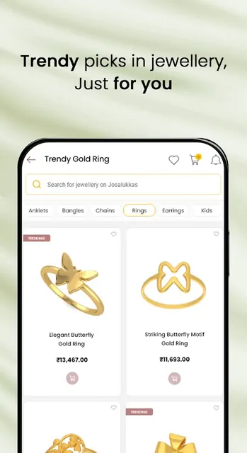 Jos Alukkas screenshot 4