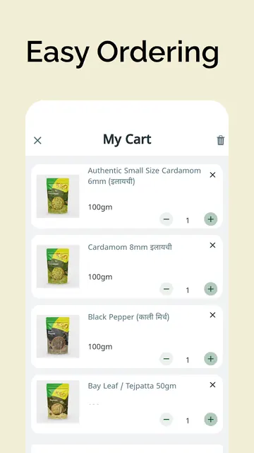 Kerala Spices Online screenshot 5